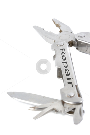 To use this stock image in your creative project, please select the size you need over to the right and click the "Add to Cart" button.
Your downloaded image will come with the Cutcaster watermark removed so don’t worry about the watermark you see on this page. Marketing iconic multi tool stock photo, Multi tool metal plier with a lor of usages available by Ivan Montero