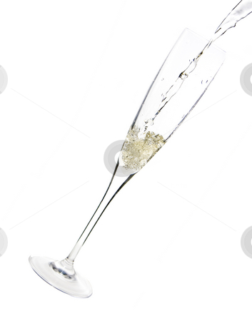 To use this stock image in your creative project, please select the size you need over to the right and click the "Add to Cart" button.
Your downloaded image will come with the Cutcaster watermark removed so don’t worry about the watermark you see on this page. Champagne glass celebration stock photo, Close up of an isolated glass cup of champagne by Ivan Montero