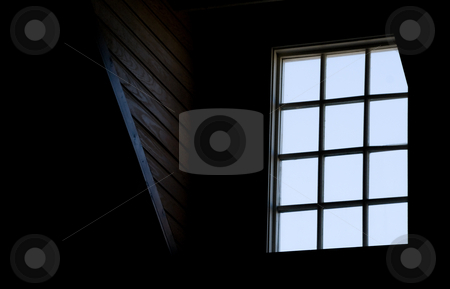 To use this stock image in your creative project, please select the size you need over to the right and click the "Add to Cart" button.
Your downloaded image will come with the Cutcaster watermark removed so don’t worry about the watermark you see on this page. Window stock photo, A window in the loft of an old house. by Robert Byron