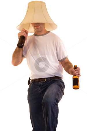 To use this stock image in your creative project, please select the size you need over to the right and click the "Add to Cart" button.
Your downloaded image will come with the Cutcaster watermark removed so don’t worry about the watermark you see on this page. Dancing Man stock photo, A person drinking alcohol dancing to some music by Richard Nelson