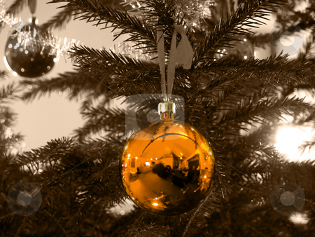 To use this stock image in your creative project, please select the size you need over to the right and click the "Add to Cart" button.
Your downloaded image will come with the Cutcaster watermark removed so don’t worry about the watermark you see on this page. Christmas Ball - Golden stock photo, Closeup of a golden christmas ball och sepia background by Niklas Ramberg