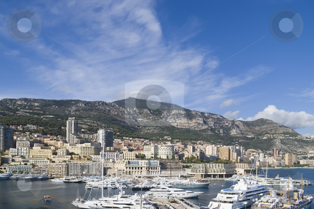 To use this stock image in your creative project, please select the size you need over to the right and click the "Add to Cart" button.
Your downloaded image will come with the Cutcaster watermark removed so don’t worry about the watermark you see on this page. Monaco Harbor stock photo, View of the harbor of Monaco in French Riviera. by Serge VILLA