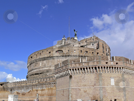 To use this stock image in your creative project, please select the size you need over to the right and click the "Add to Cart" button.
Your downloaded image will come with the Cutcaster watermark removed so don’t worry about the watermark you see on this page. Rome, Mousoleum of Haldrian, Castel San't Angelo, Italy stock photo, Rome, Mousoleum of Haldrian, Castel San't Angelo, Italy by Lothar Hinz