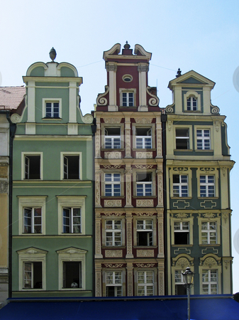 To use this stock image in your creative project, please select the size you need over to the right and click the "Add to Cart" button.
Your downloaded image will come with the Cutcaster watermark removed so don’t worry about the watermark you see on this page. Wroclaw, Poland, Rynek, Old part of town stock photo, Wroclaw, Poland, Rynek, Old part of town by Lothar Hinz