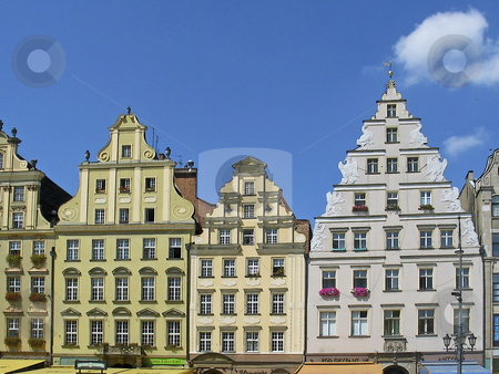 To use this stock image in your creative project, please select the size you need over to the right and click the "Add to Cart" button.
Your downloaded image will come with the Cutcaster watermark removed so don’t worry about the watermark you see on this page. Wroclaw, Poland, Rynek, Old part of town stock photo, Wroclaw, Poland, Rynek, Old part of town by Lothar Hinz