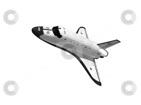 To use this stock image in your creative project, please select the size you need over to the right and click the "Add to Cart" button.
Your downloaded image will come with the Cutcaster watermark removed so don’t worry about the watermark you see on this page. Space shuttle flying left on white stock photo, Space shuttle flying left on white background by Cutcaster Account
