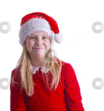 To use this stock image in your creative project, please select the size you need over to the right and click the "Add to Cart" button.
Your downloaded image will come with the Cutcaster watermark removed so don’t worry about the watermark you see on this page. Girl Elf in Red Left stock photo, A girl elf in red leaning to the left of the frame by John McLaird