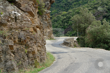 To use this stock image in your creative project, please select the size you need over to the right and click the "Add to Cart" button.
Your downloaded image will come with the Cutcaster watermark removed so don’t worry about the watermark you see on this page. Back road in Chassezac, Ardeche Valley, Southern France stock photo, Im Tal des Chassezac (Ardeche) S?dfrankreich by Wolfgang Heidasch