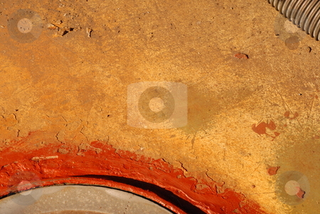To use this stock image in your creative project, please select the size you need over to the right and click the "Add to Cart" button.
Your downloaded image will come with the Cutcaster watermark removed so don’t worry about the watermark you see on this page. Rusted fishing boat stock photo, Detail on boat. by Ashley Diamond