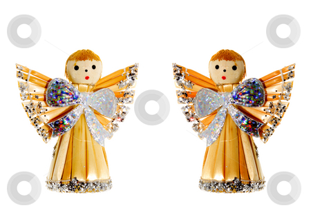 To use this stock image in your creative project, please select the size you need over to the right and click the "Add to Cart" button.
Your downloaded image will come with the Cutcaster watermark removed so don’t worry about the watermark you see on this page. Straw Christmas Angels stock photo, A couple of straw christmas angels - seasonal decoration by Petr Koudelka