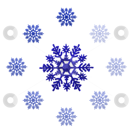 To use this stock image in your creative project, please select the size you need over to the right and click the "Add to Cart" button.
Your downloaded image will come with the Cutcaster watermark removed so don’t worry about the watermark you see on this page. Christmas Decoration stock photo, Christmas ornaments shaped like snowflakes - seasonal decoration by Petr Koudelka