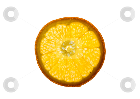 To use this stock image in your creative project, please select the size you need over to the right and click the "Add to Cart" button.
Your downloaded image will come with the Cutcaster watermark removed so don’t worry about the watermark you see on this page. Sliced Orange stock photo, A backlit piece of sliced orange - healthy eating by Petr Koudelka