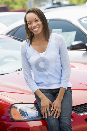 To use this stock image in your creative project, please select the size you need over to the right and click the "Add to Cart" button.
Your downloaded image will come with the Cutcaster watermark removed so don’t worry about the watermark you see on this page. Woman choosing new car stock photo, by Monkey Business Images