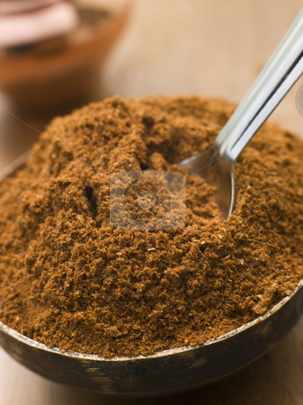 To use this stock image in your creative project, please select the size you need over to the right and click the "Add to Cart" button.
Your downloaded image will come with the Cutcaster watermark removed so don’t worry about the watermark you see on this page. Dish of Tikka Masala Powder stock photo, Close up Dish of Tikka Masala Powder by Monkey Business Images