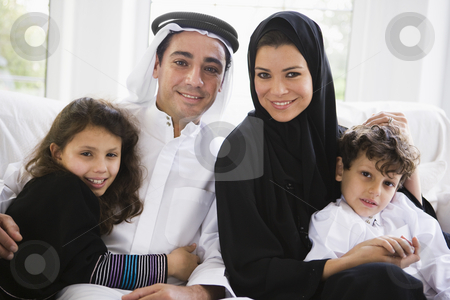 To use this stock image in your creative project, please select the size you need over to the right and click the "Add to Cart" button.
Your downloaded image will come with the Cutcaster watermark removed so don’t worry about the watermark you see on this page. A Middle Eastern family stock photo, by Monkey Business Images