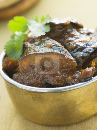 To use this stock image in your creative project, please select the size you need over to the right and click the "Add to Cart" button.
Your downloaded image will come with the Cutcaster watermark removed so don’t worry about the watermark you see on this page. Peshawari Naan Bread with Brinjal Chutney stock photo, by Monkey Business Images
