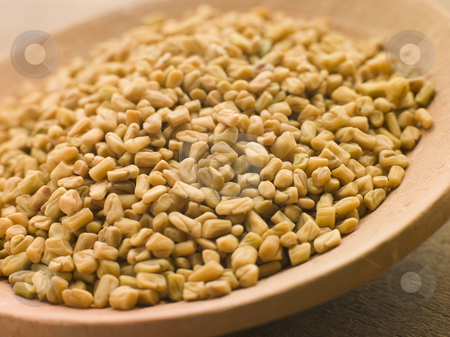 To use this stock image in your creative project, please select the size you need over to the right and click the "Add to Cart" button.
Your downloaded image will come with the Cutcaster watermark removed so don’t worry about the watermark you see on this page. Dish of Whole Fenugreek stock photo, Close up of Dish of Whole Fenugreek by Monkey Business Images