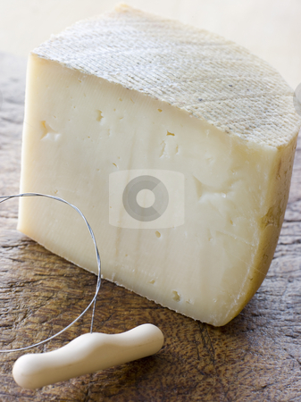 To use this stock image in your creative project, please select the size you need over to the right and click the "Add to Cart" button.
Your downloaded image will come with the Cutcaster watermark removed so don’t worry about the watermark you see on this page. Wedge of Pecorino Cheese stock photo, Wedge of Pecorino Cheese with cheese slice by Monkey Business Images