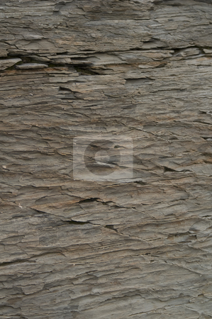 To use this stock image in your creative project, please select the size you need over to the right and click the "Add to Cart" button.
Your downloaded image will come with the Cutcaster watermark removed so don’t worry about the watermark you see on this page. Slate stock photo, Close-up of slate in the Canadian Rockies by Dunja Bond