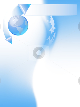 To use this stock image in your creative project, please select the size you need over to the right and click the "Add to Cart" button.
Your downloaded image will come with the Cutcaster watermark removed so don’t worry about the watermark you see on this page. Blue globe template stock vector clipart, Blue globe template by Tilo