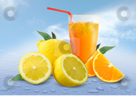 To use this stock image in your creative project, please select the size you need over to the right and click the "Add to Cart" button.
Your downloaded image will come with the Cutcaster watermark removed so don’t worry about the watermark you see on this page. Fruit Juice stock photo, Fruit Juice by James Rooney