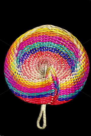 To use this stock image in your creative project, please select the size you need over to the right and click the "Add to Cart" button.
Your downloaded image will come with the Cutcaster watermark removed so don’t worry about the watermark you see on this page. Filipino peacock straw fan stock photo, Filipino peacock straw fan on black background by Wong Chee Yen