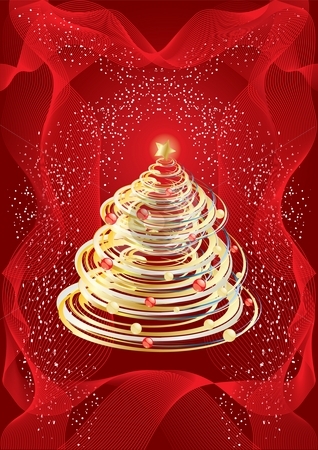To use this stock image in your creative project, please select the size you need over to the right and click the "Add to Cart" button.
Your downloaded image will come with the Cutcaster watermark removed so don’t worry about the watermark you see on this page. Christmas foliage stock photo, Christmas or New Year design, illustration by Milsi Art