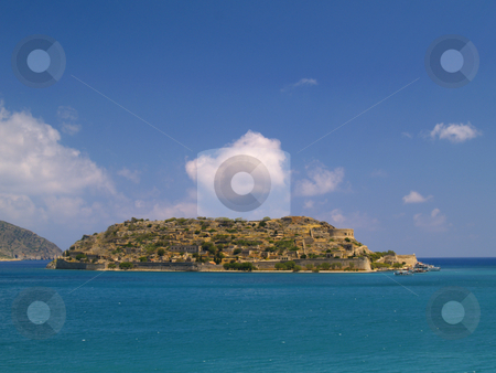 To use this stock image in your creative project, please select the size you need over to the right and click the "Add to Cart" button.
Your downloaded image will come with the Cutcaster watermark removed so don’t worry about the watermark you see on this page. Spinalonga island stock photo, Spinalonga island at the cretan coast, greece by Torsten Lorenz