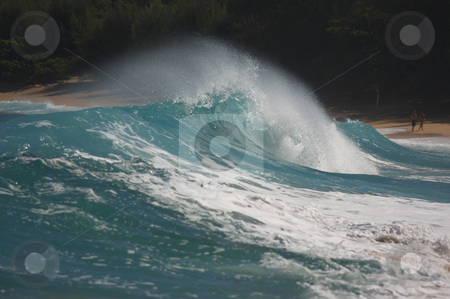 To use this stock image in your creative project, please select the size you need over to the right and click the "Add to Cart" button.
Your downloaded image will come with the Cutcaster watermark removed so don’t worry about the watermark you see on this page. Dramatic Shorebreak Wave stock photo, Dramatic Shorebreak Wave on a clear morning. by Andy Dean