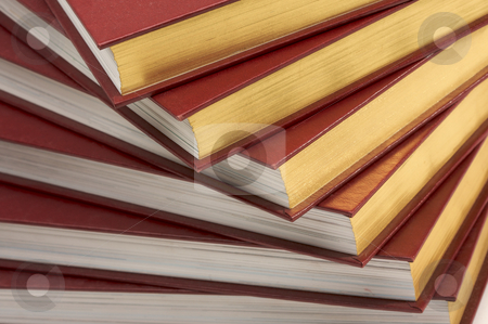 To use this stock image in your creative project, please select the size you need over to the right and click the "Add to Cart" button.
Your downloaded image will come with the Cutcaster watermark removed so don’t worry about the watermark you see on this page. Stack of Books stock photo, Burgundy Covered Stack of Books Close Up. by Andy Dean
