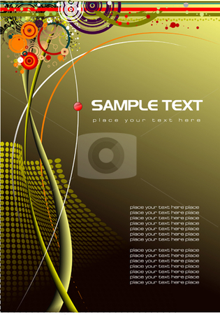 To use this stock image in your creative project, please select the size you need over to the right and click the "Add to Cart" button.
Your downloaded image will come with the Cutcaster watermark removed so don’t worry about the watermark you see on this page. Abstract hi-tech background stock vector clipart, Abstract hi-tech background vector illustration by Leonid Dorfman