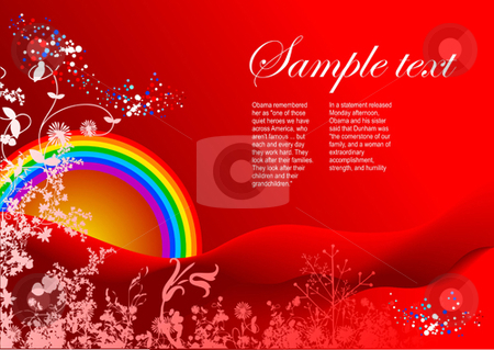 To use this stock image in your creative project, please select the size you need over to the right and click the "Add to Cart" button.
Your downloaded image will come with the Cutcaster watermark removed so don’t worry about the watermark you see on this page. Greeting card background stock vector clipart, Greeting card background vector illustration by Leonid Dorfman