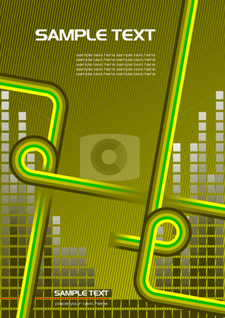 To use this stock image in your creative project, please select the size you need over to the right and click the "Add to Cart" button.
Your downloaded image will come with the Cutcaster watermark removed so don’t worry about the watermark you see on this page. Cover for brochure stock vector clipart, Cover for brochure or template office folder by Leonid Dorfman