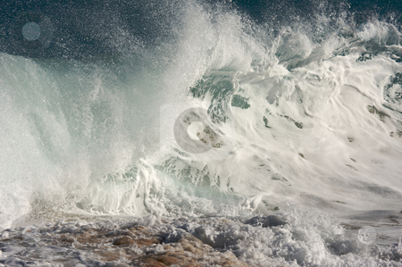 To use this stock image in your creative project, please select the size you need over to the right and click the "Add to Cart" button.
Your downloaded image will come with the Cutcaster watermark removed so don’t worry about the watermark you see on this page. Dramatic Shorebreak Wave stock photo, Dramatic Shorebreak Wave on a clear morning. by Andy Dean