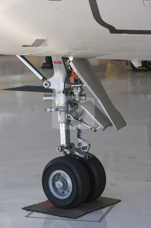 To use this stock image in your creative project, please select the size you need over to the right and click the "Add to Cart" button.
Your downloaded image will come with the Cutcaster watermark removed so don’t worry about the watermark you see on this page. Detail of Jet Landing Gear stock photo, Detail of Private Jet Landing Gear by Andy Dean