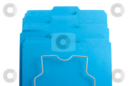 To use this stock image in your creative project, please select the size you need over to the right and click the "Add to Cart" button.
Your downloaded image will come with the Cutcaster watermark removed so don’t worry about the watermark you see on this page. Blue File Folders in Rack. stock photo, Blue File Folders in Rack Isolated on a White background. Labels ready for your own text. by Andy Dean