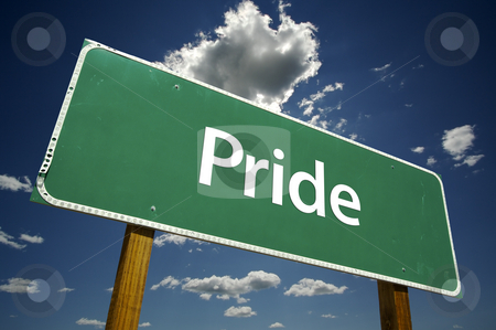 To use this stock image in your creative project, please select the size you need over to the right and click the "Add to Cart" button.
Your downloaded image will come with the Cutcaster watermark removed so don’t worry about the watermark you see on this page. Pride Road Sign stock photo, Pride Road Sign with dramatic clouds and sky. by Andy Dean