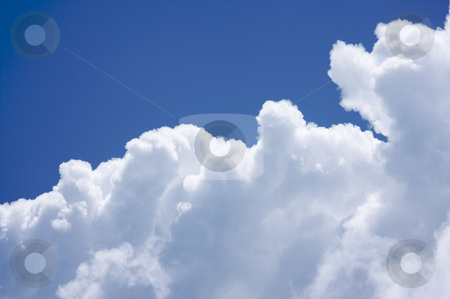 To use this stock image in your creative project, please select the size you need over to the right and click the "Add to Cart" button.
Your downloaded image will come with the Cutcaster watermark removed so don’t worry about the watermark you see on this page. White Cumulus Clouds stock photo, White Cumulus Clouds off the coast of Kauai, Hawaii by Andy Dean
