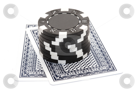 To use this stock image in your creative project, please select the size you need over to the right and click the "Add to Cart" button.
Your downloaded image will come with the Cutcaster watermark removed so don’t worry about the watermark you see on this page. Poker chips and playing cards stock photo, by Andrey Butenko
