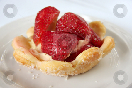 To use this stock image in your creative project, please select the size you need over to the right and click the "Add to Cart" button.
Your downloaded image will come with the Cutcaster watermark removed so don’t worry about the watermark you see on this page. Strawberry pastry cup stock photo, Strawberry pastry cup sweet fruit pastry dessert by Kheng Guan Toh