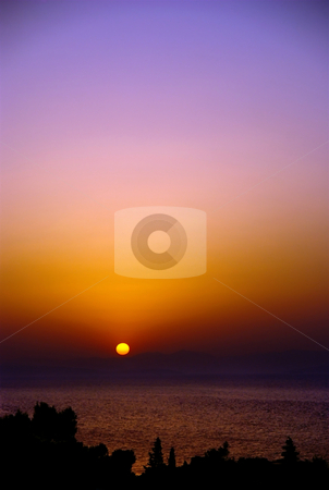 To use this stock image in your creative project, please select the size you need over to the right and click the "Add to Cart" button.
Your downloaded image will come with the Cutcaster watermark removed so don’t worry about the watermark you see on this page. Copy space sunset stock photo, Beautiful sunset with big copy space by Milsi Art