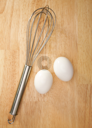 To use this stock image in your creative project, please select the size you need over to the right and click the "Add to Cart" button.
Your downloaded image will come with the Cutcaster watermark removed so don’t worry about the watermark you see on this page. Mixer and Eggs stock photo, Mixer and Eggs on a wooden background. by Andy Dean
