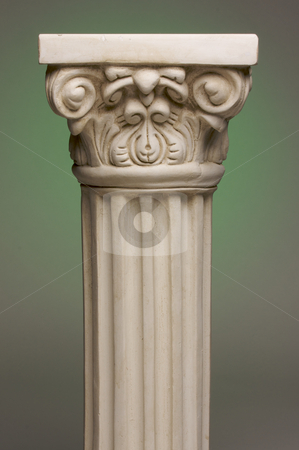 To use this stock image in your creative project, please select the size you need over to the right and click the "Add to Cart" button.
Your downloaded image will come with the Cutcaster watermark removed so don’t worry about the watermark you see on this page. Ancient Column Pillar Replica stock photo, Ancient Column Pillar Replica on a Green Gradation Background. by Andy Dean