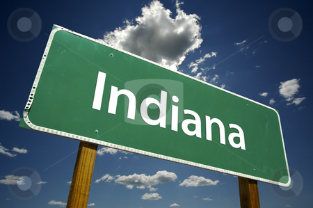 To use this stock image in your creative project, please select the size you need over to the right and click the "Add to Cart" button.
Your downloaded image will come with the Cutcaster watermark removed so don’t worry about the watermark you see on this page. Indiana Road Sign stock photo, Indiana Road Sign with dramatic clouds and sky. by Andy Dean