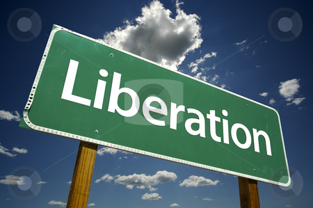 To use this stock image in your creative project, please select the size you need over to the right and click the "Add to Cart" button.
Your downloaded image will come with the Cutcaster watermark removed so don’t worry about the watermark you see on this page. Liberation Road Sign stock photo, Liberation Road Sign with dramatic clouds and sky. by Andy Dean