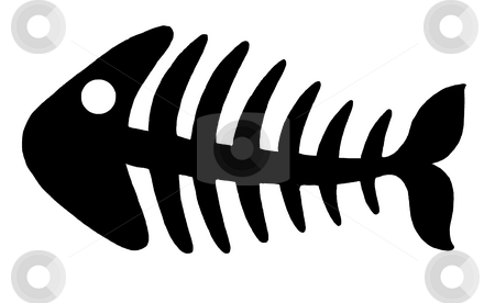 To use this stock image in your creative project, please select the size you need over to the right and click the "Add to Cart" button.
Your downloaded image will come with the Cutcaster watermark removed so don’t worry about the watermark you see on this page. Fishbone 2 stock photo, Illustration of black fishbone on white background. by Klara Viskova