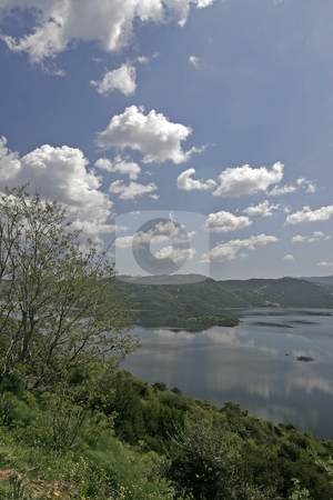 To use this stock image in your creative project, please select the size you need over to the right and click the "Add to Cart" button.
Your downloaded image will come with the Cutcaster watermark removed so don’t worry about the watermark you see on this page. Lake Lago della Liscia, Reservoir, Sardinia, Italy stock photo, Lake Lago della Liscia, Reservoir, Sardinia, Italy by Lothar Hinz