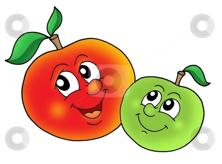 To use this stock image in your creative project, please select the size you need over to the right and click the "Add to Cart" button.
Your downloaded image will come with the Cutcaster watermark removed so don’t worry about the watermark you see on this page. Pair of smiling apples stock photo, Pair of smiling apples - color illustration. by Klara Viskova