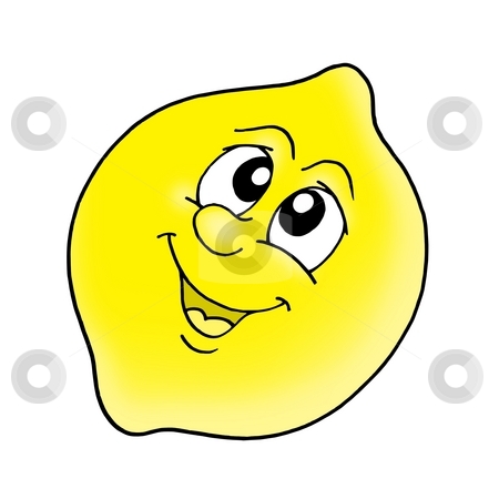 To use this stock image in your creative project, please select the size you need over to the right and click the "Add to Cart" button.
Your downloaded image will come with the Cutcaster watermark removed so don’t worry about the watermark you see on this page. Smiling lemon stock photo, Smiling yellow lemon - color illustration. by Klara Viskova