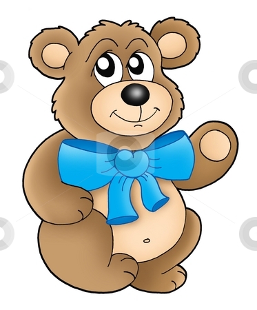 To use this stock image in your creative project, please select the size you need over to the right and click the "Add to Cart" button.
Your downloaded image will come with the Cutcaster watermark removed so don’t worry about the watermark you see on this page. Teddy bear stock photo, Brown teddy bear - color illustration. by Klara Viskova